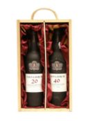 Assorted Vintage Port: Taylors, LBV, 1974, three bottles and two others, five bottles in total