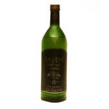 Belvenie Pure Malt Whisky, over 8 years old, 43% vol, 1 litre, one bottle