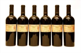 Grace Vineyards, Chairman's Reserve, 2010, six bottles (boxed)