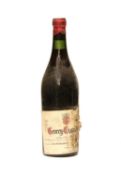 Gevrey-Chambertin, Leon Grivelet-Cusset, 1943, one bottle