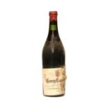 Gevrey-Chambertin, Leon Grivelet-Cusset, 1943, one bottle