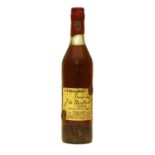 J de Malliac, Armagnac, année 1944, no. 13/212, bottled 1986, 40% vol, 0.7L, one bottle