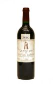 Chateau Latour, 1er Cru Classé, Pauillac, 1996, one bottle