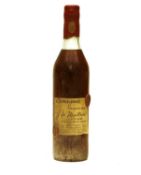 J de Malliac, Armagnac, année 1934, no. 13/198, no bottling date, 40% vol, 0.7L, one bottle