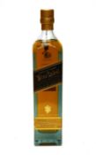 Johnnie Walker, Blue Label, Bottle no. IB6 65230, one bottle (in presentation box)