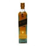 Johnnie Walker, Blue Label, Bottle no. IB6 65230, one bottle (in presentation box)