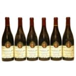 Santenay, Labouré Roi, 2000, six bottles