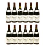 Chateau de Chaintres, Saumur-Champigny, 1997, twelve bottles (two boxes of six bottles)