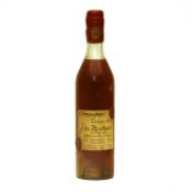 J de Malliac, Armagnac, année 1950, no. 13/388, no bottling date, 40% vol, 0.7L, one bottle