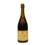 Moët & Chandon, Epernay, 1955, one magnum