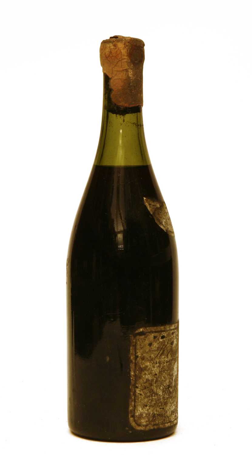 Romanée-Conti, Domaine de la Romanée-Conti, 1937, one bottle - Image 3 of 5