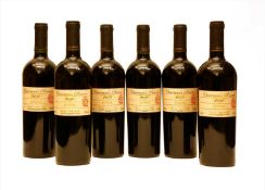 Grace Vineyards, Chairman's Reserve, 2010, six bottles (boxed)