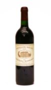 Pavillon Rouge du Château Margaux, 1995, one bottle