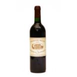 Pavillon Rouge du Château Margaux, 1995, one bottle