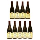 Morey-Saint-Denis 1er Cru, Les Sorbets, Domaine B. Serveau et Fils, 1997, 1992 and 1998