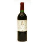 Chateau Latour, 1er Cru Classe, Pauillac, 1983, one bottle