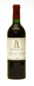 Chateau Latour, 1er Cru Classe, Pauillac, 1983, one bottle