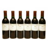 Domaine La Tour Vielle, Banyuls, Cuvée Francis Cantié, 1989, six half bottles