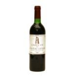 Chateau Latour, 1er Cru Classé, Pauillac, 1984, one bottle