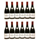 Gigondas, Racines, Domaine Les Pallières, 2015, six bottles (boxed) and 2016, six bottles (boxed)