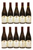 Nuits-Saint-Georges, 1er Cru, Chaines-Carteaux, Domaine B. Serveau et Fils, 1997 and 1999