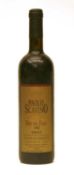 Barolo, Bric dël Fiasc, Paolo Scavino, 1990, one bottle