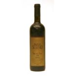 Barolo, Bric dël Fiasc, Paolo Scavino, 1990, one bottle