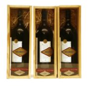 Shiraz, Classic Clare, Leasingham, Clare Valley, 1994, six magnums (each in owc with certificate)