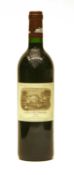 Chateau Lafite Rothschild, 1er Cru Classe, Pauillac, 1996, one bottle