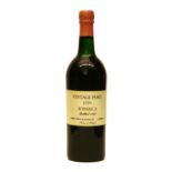 Fonseca, Vintage Port, 1970, retailed by Berry Bros & Rudd, one bottle