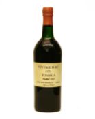 Fonseca, Vintage Port, 1970, retailed by Berry Bros & Rudd, one bottle