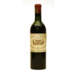 Château Margaux, 1er Cru Classe, Margaux, 1964, one bottle