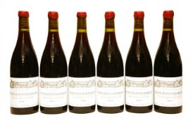 Nuits-Saint-Georges, Vielle Vignes, Domaine de Bellene, 2010, six bottles (boxed)