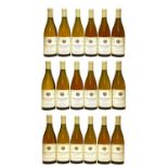 Chassagne-Montrachet, 1er Cru, Les Chaumees, 1995, eighteen bottles