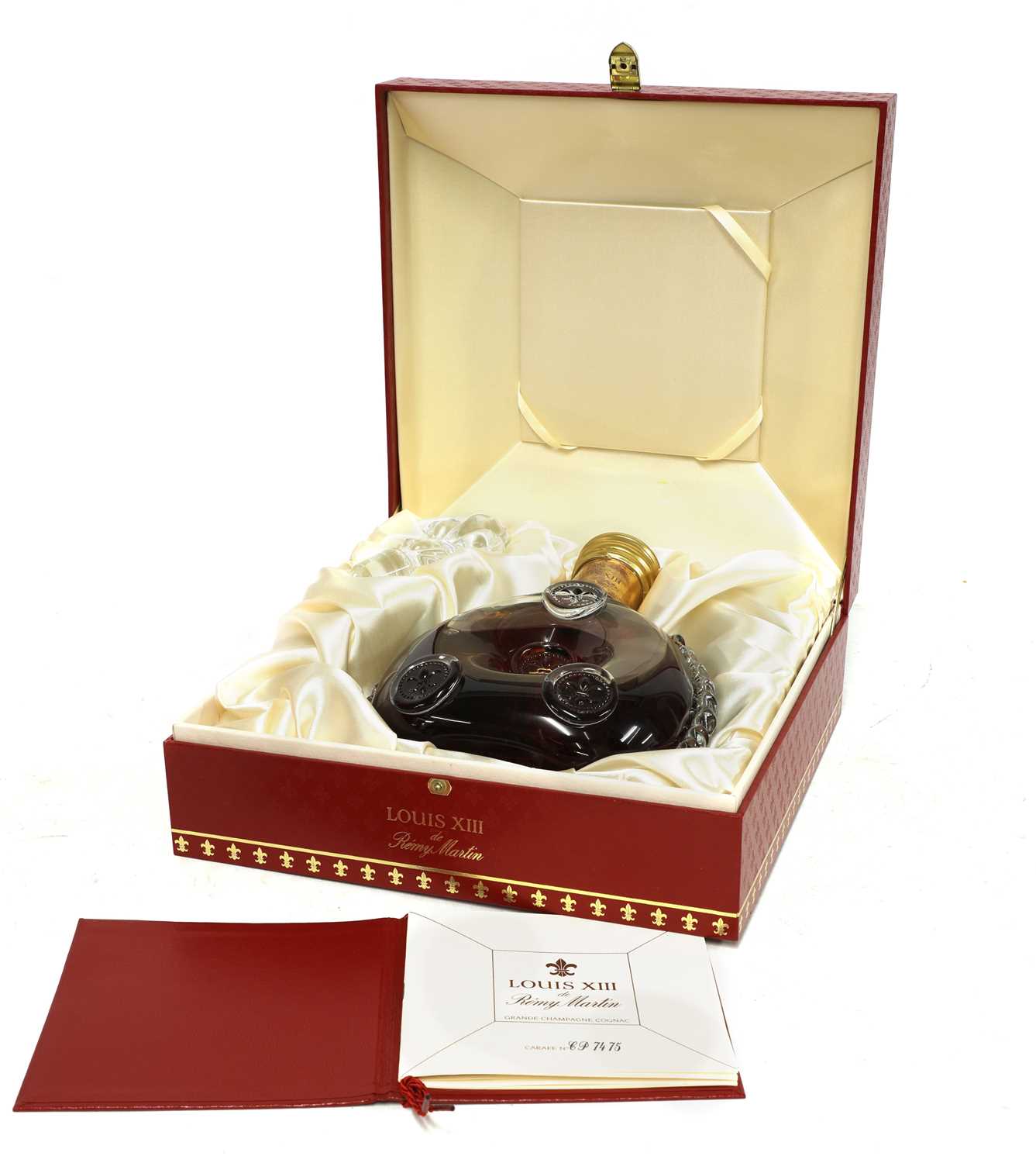 Remy Martin, Louis XIII Grande Champagne Cognac - Image 2 of 3
