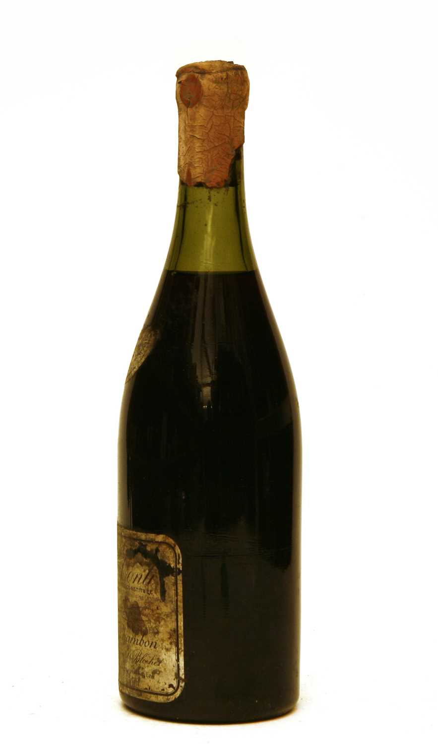 Romanée-Conti, Domaine de la Romanée-Conti, 1937, one bottle - Image 5 of 5