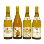 Saint-Aubin, 1er Cru, En Remilly, Olivier Leflaive, 1994, four bottles