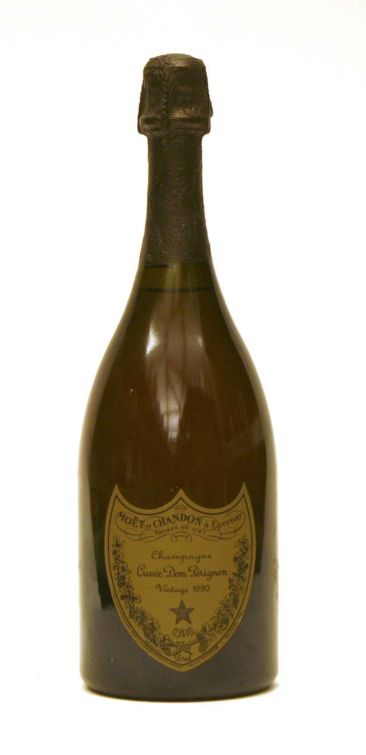 Dom Perignon, Epernay, 1990, one bottle