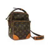 A Louis Vuitton monogrammed canvas 'Amazone' shoulder bag,