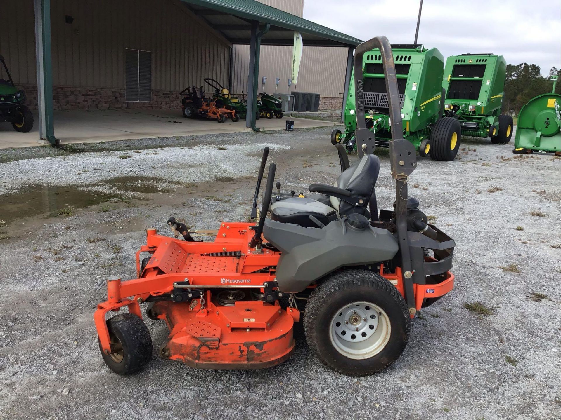 Husqvarna PZ5426 Lawn Mower - Image 6 of 24