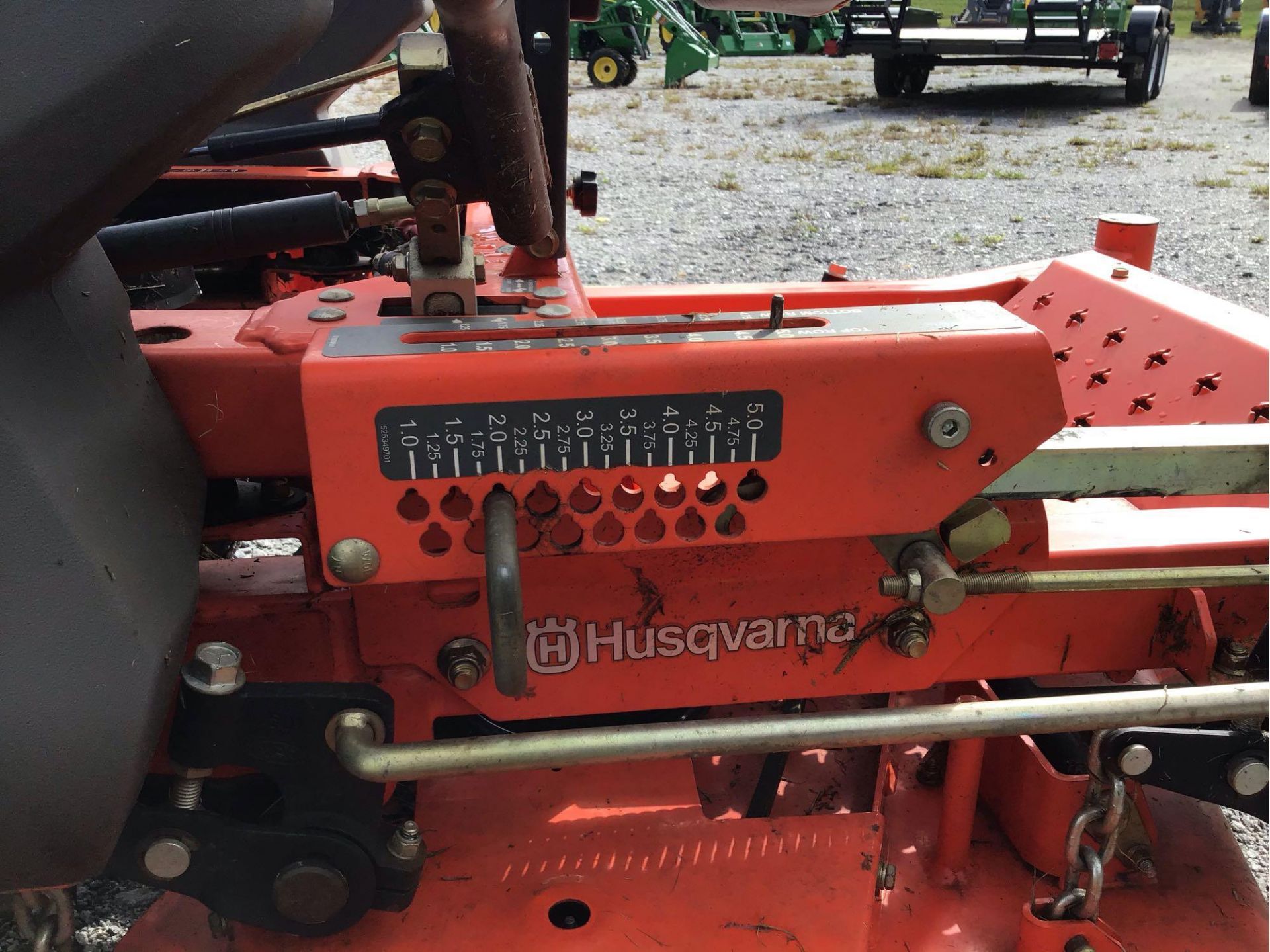 Husqvarna PZ5426 Lawn Mower - Image 11 of 24