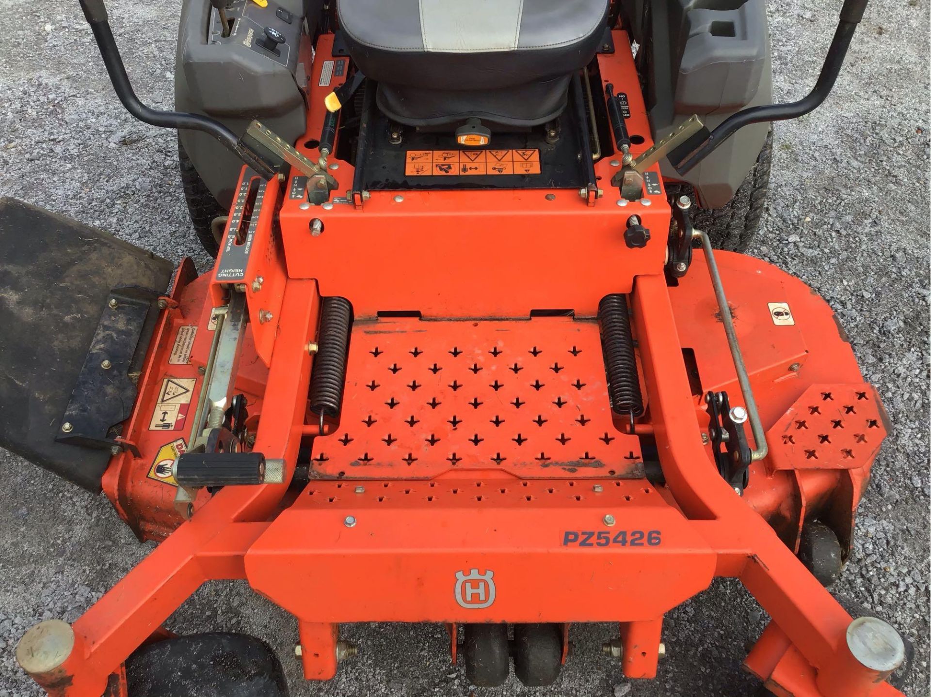 Husqvarna PZ5426 Lawn Mower - Image 13 of 24