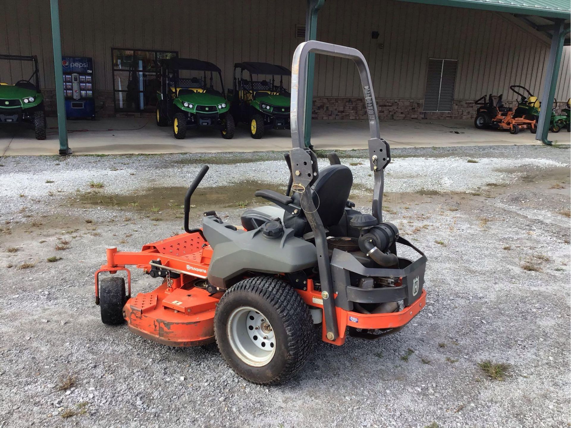 Husqvarna PZ5426 Lawn Mower - Image 7 of 24