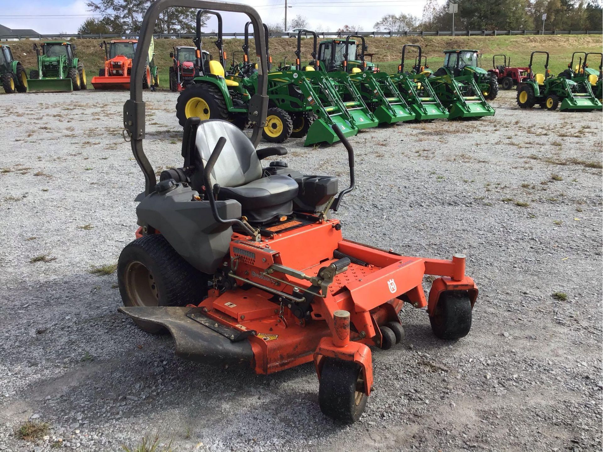 Husqvarna PZ5426 Lawn Mower - Image 5 of 24