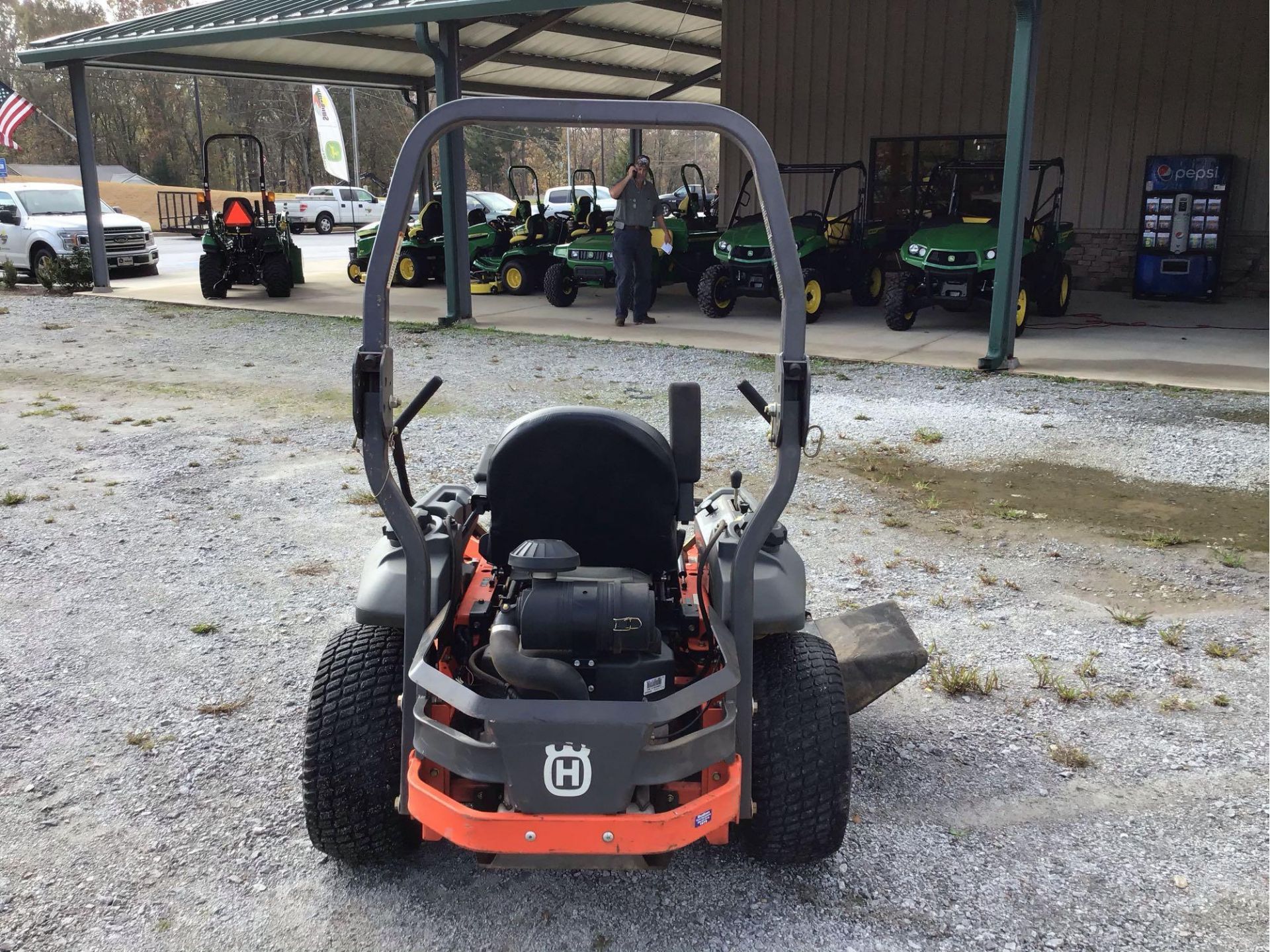 Husqvarna PZ5426 Lawn Mower - Image 8 of 24