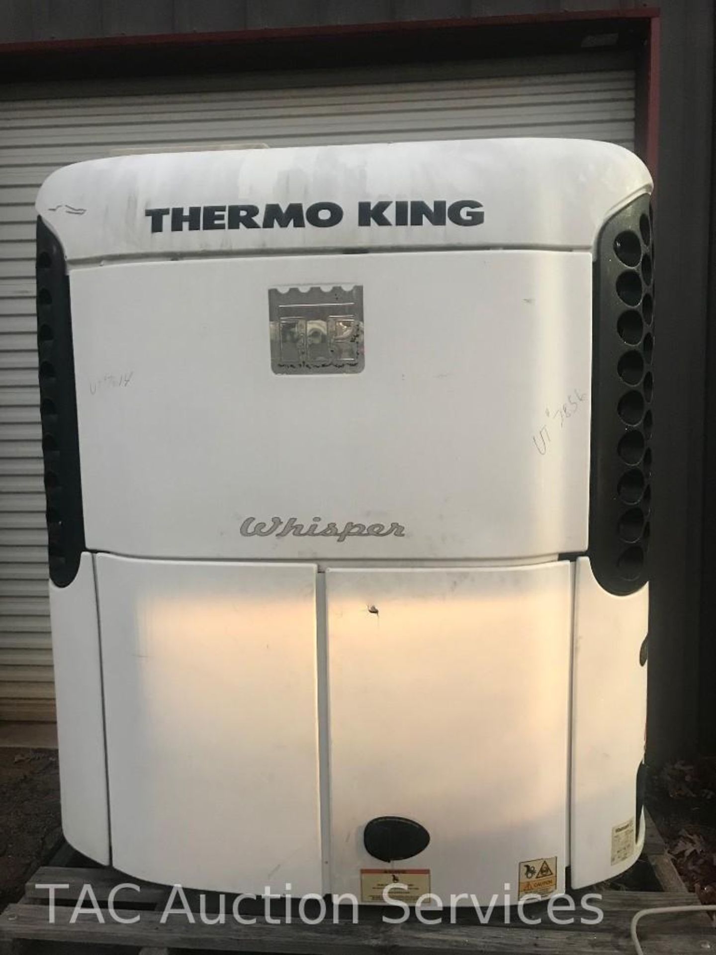 Thermo King Reefer Unit