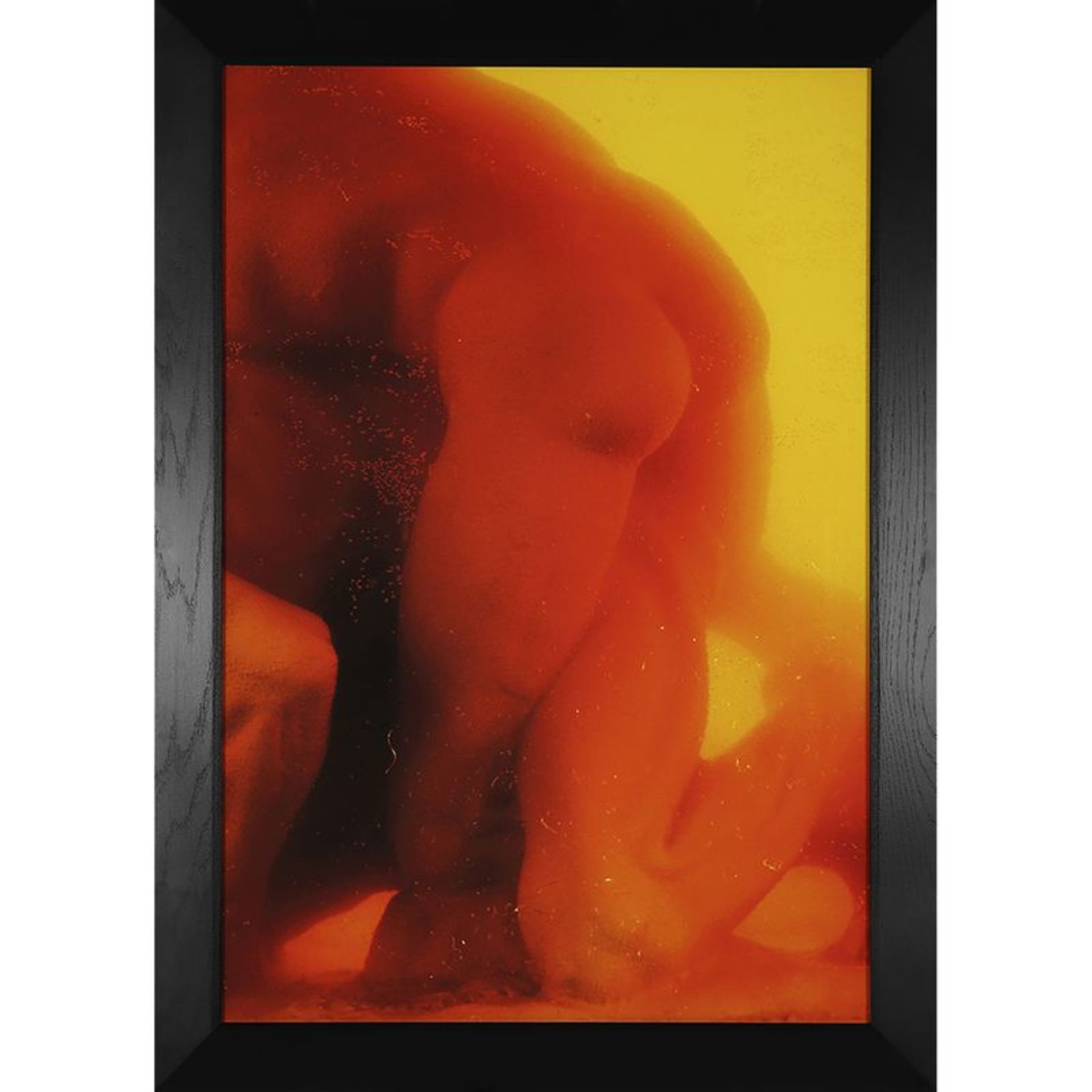 ANDRES SERRANO (né en 1950) - Hercules Punishing Diomedes, 1990 - Tirage [...] - Bild 2 aus 3