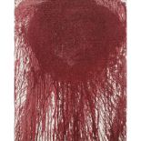 Hermann Nitsch (né en 1938) - Sans titre, 2009 - Acrylique sur toile - Signé et [...]