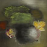 Ross Bleckner (né en 1949) - Kind and Loving, 2012 - Huile sur toile - Signé, [...]