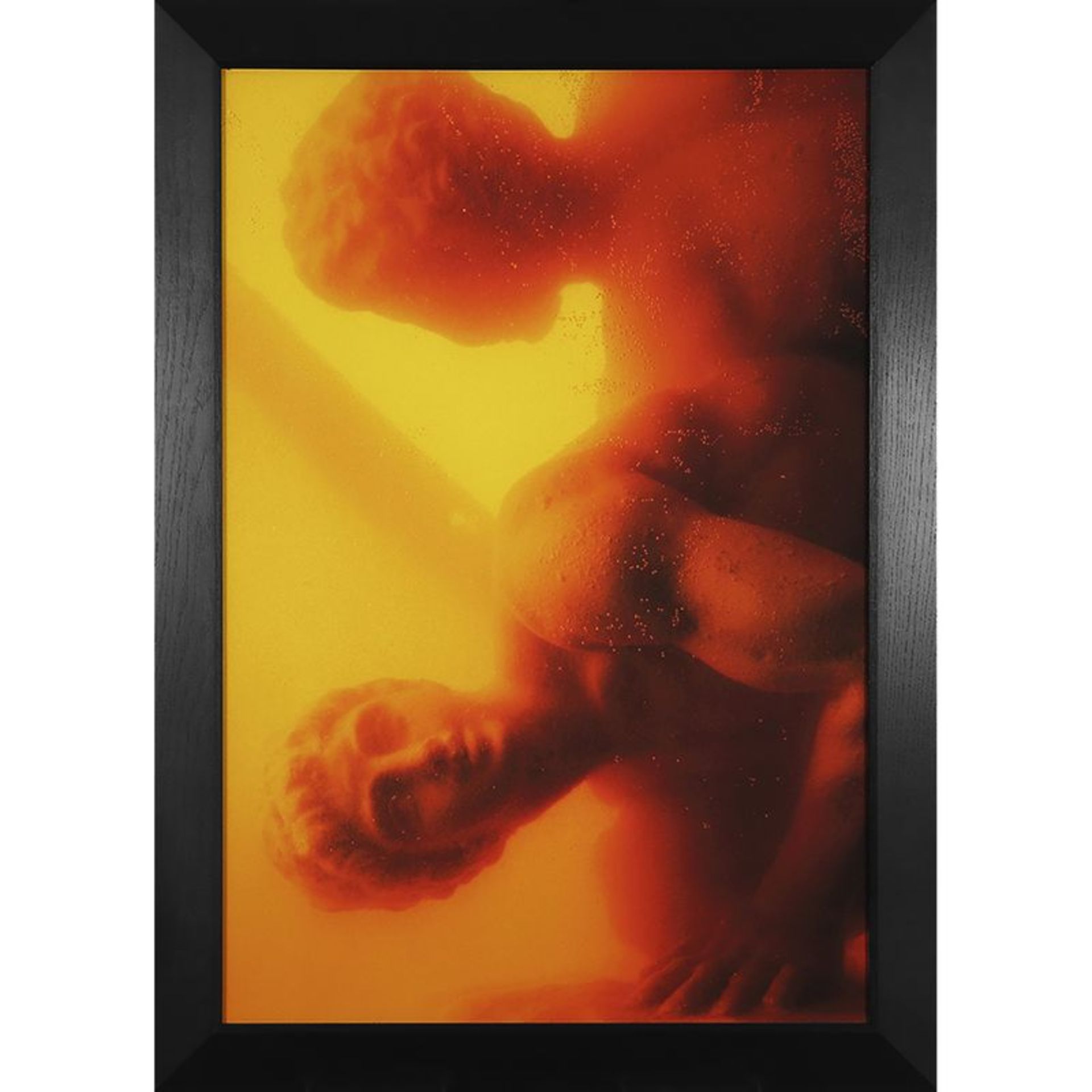 ANDRES SERRANO (né en 1950) - Hercules Punishing Diomedes, 1990 - Tirage [...]